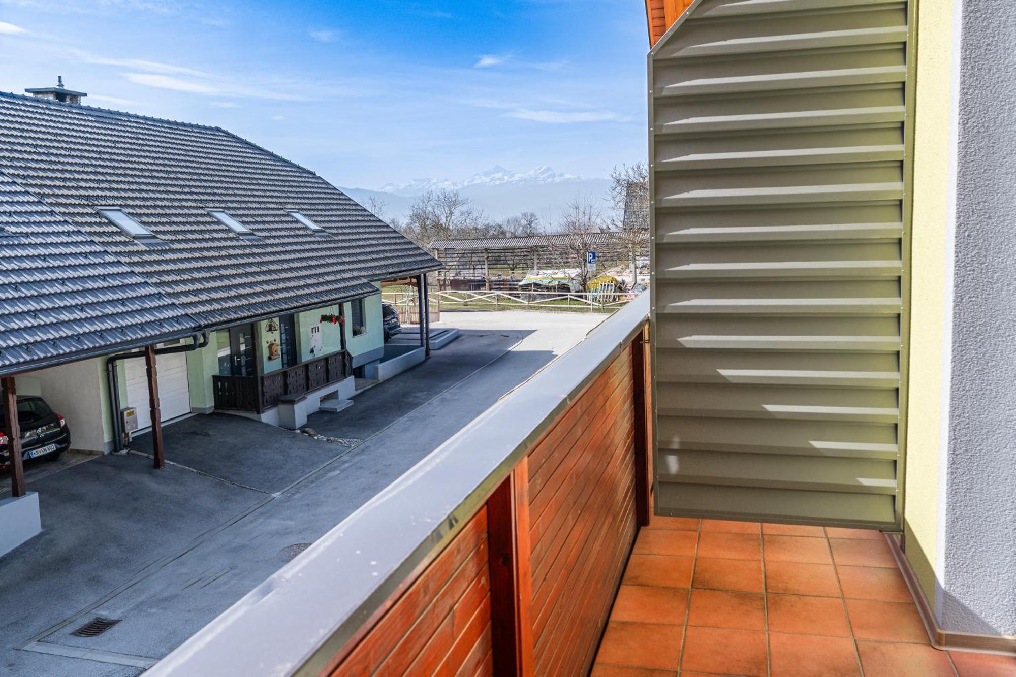 Rooms Mocilnik Begunje na Gorenjskem Exterior foto